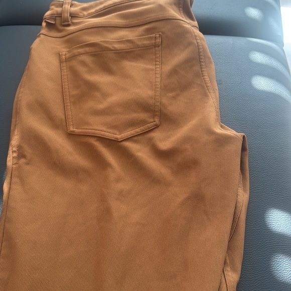 Lululemon ABC Slim-fit corduroy Pants - men’s Size 32L X 34W - Picture 7 of 7